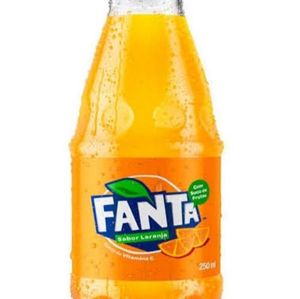 imagem do produto FANTA LARANJA  250ML