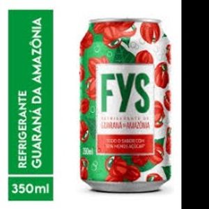 imagem do produto FYS GUARANÁ DA AMAZONIA 