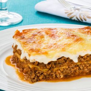 imagem do produto LASANHA DE CARNE 