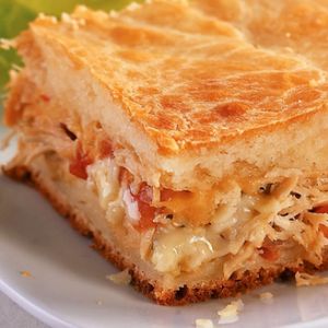 imagem do produto TORTA DE FRANGO 