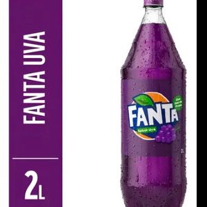 imagem do produto FANTA UVA 2 LITROS