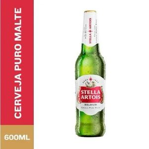 imagem do produto Stella Artois 600ml