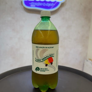 imagem do produto Cajuína Zero 1 Litro