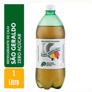 imagem do produto Cajuína ZERO 1L
