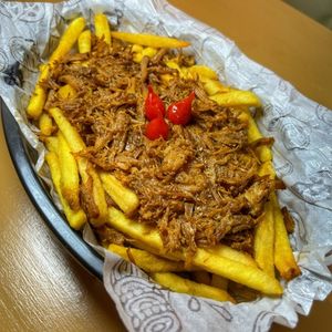 imagem do produto Batata com Cupim