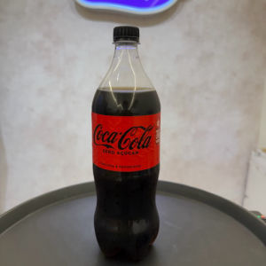 imagem do produto Coca-Cola Zero 1 Litro