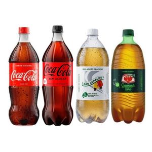 imagem do produto Refrigerantes 1 LITRO
