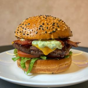 imagem do produto Haus Bacon Salad