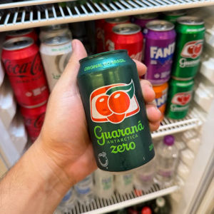 imagem do produto Guaraná Zero Lata