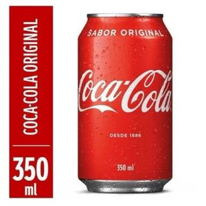 imagem do produto Coca-Cola Original Lata