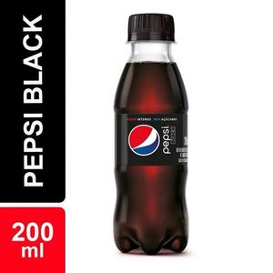 imagem do produto Pepsi Black (Mini)