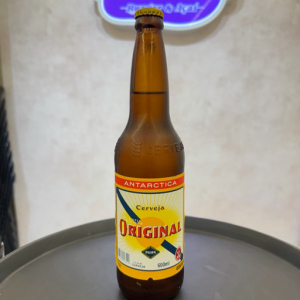 imagem do produto Antarctica ORIGINAL 600ml