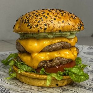 imagem do produto Duplo Salad Haus