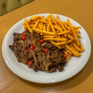imagem do produto Carne com Batata frita