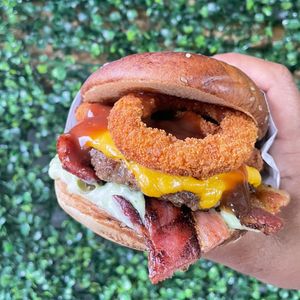 imagem do produto ONION RINGS + BARBECUE