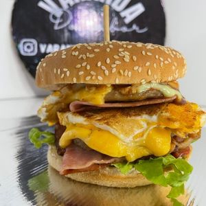 imagem do produto DUPLO X-TUDO