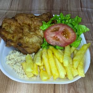 imagem do produto FRANGO A MILANESA