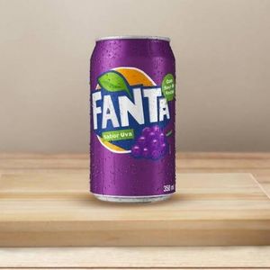 imagem do produto FANTA UVA LATA