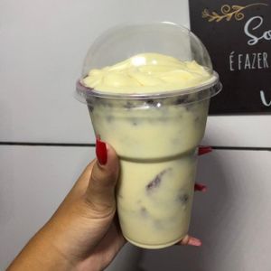 imagem do produto AÇAÍ COM CREME DE NINHO 550 ML