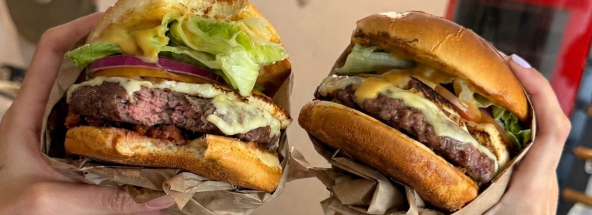 Theu Burguer capa