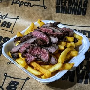 imagem do produto Fritas and Churras 