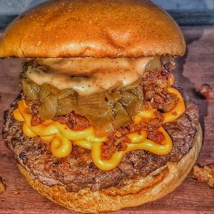 imagem do produto Theu Burguer 2.0 Lançamento 