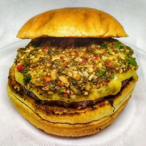 imagem do produto Chimichurri Burguer 