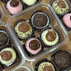 imagem do produto Brigadeiro gourmet 