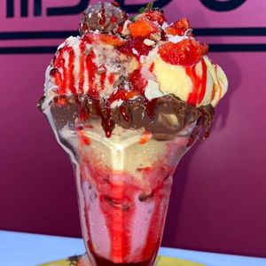 imagem do produto Taça Moranguito