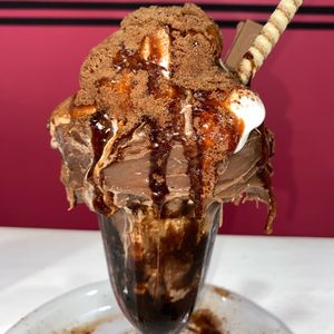 imagem do produto Taça Chocolatudo