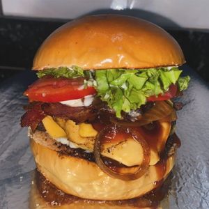 imagem do produto Dellis Burguer