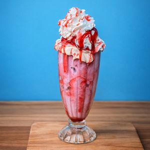 imagem do produto Milkshake Morango