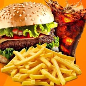 imagem do produto Combo One Burguer