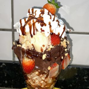 imagem do produto Taça Mista