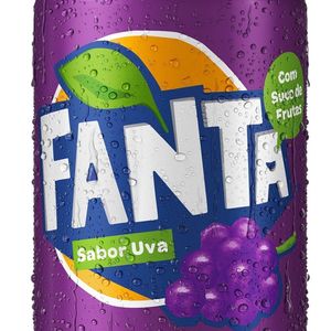 imagem do produto Fanta Uva