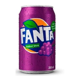 imagem do produto Fanta Uva