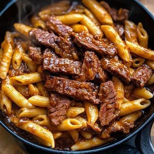 imagem do produto Penne em tiras de filé