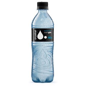imagem do produto Água Crystal com Gás 500ml