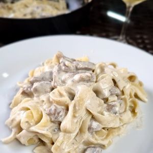 imagem do produto Spaghetti de Filé com Gorgonzola 