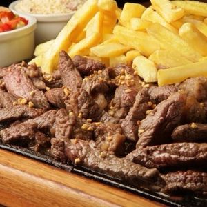 imagem do produto Filé com fritas 