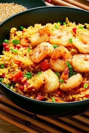 imagem do produto Arroz de Camarão