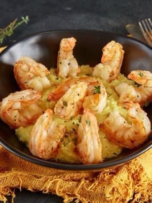 imagem do produto Piamontese com Camarões ao Limão