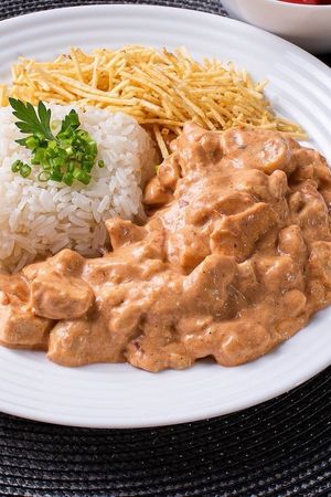 imagem do produto Strogonoff de frango 