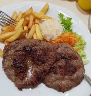 imagem do produto Bife grelhado de filé mignon 