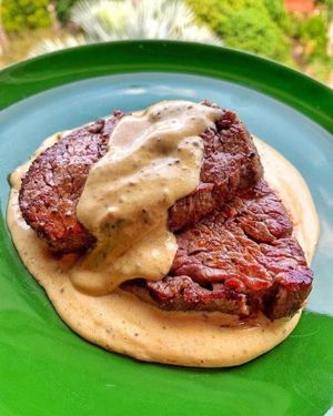 imagem do produto Filé ao molho mostarda