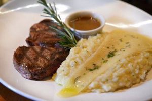 imagem do produto Arroz piamontese com filé 