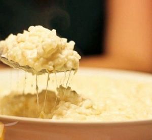 imagem do produto Arroz piamontese com frango grelhado