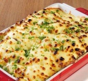 imagem do produto Filé mignon gratinado