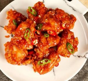 imagem do produto Frango coreano