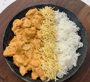 imagem do produto Strogonoff de frango